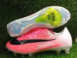 Nike Airzoom Speed Max Soccer Cleats, Football Boots