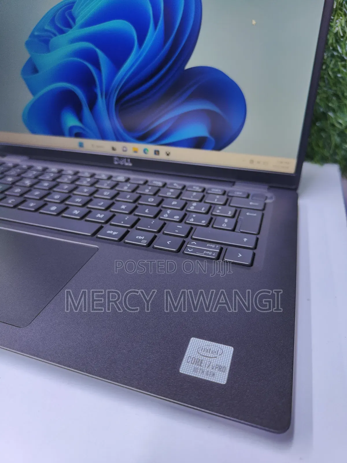 Laptop Dell Latitude 7410 32GB Intel Core i7 SSD 256GB