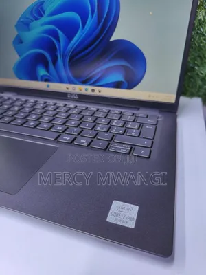 Laptop Dell Latitude 7410 32GB Intel Core i7 SSD 256GB