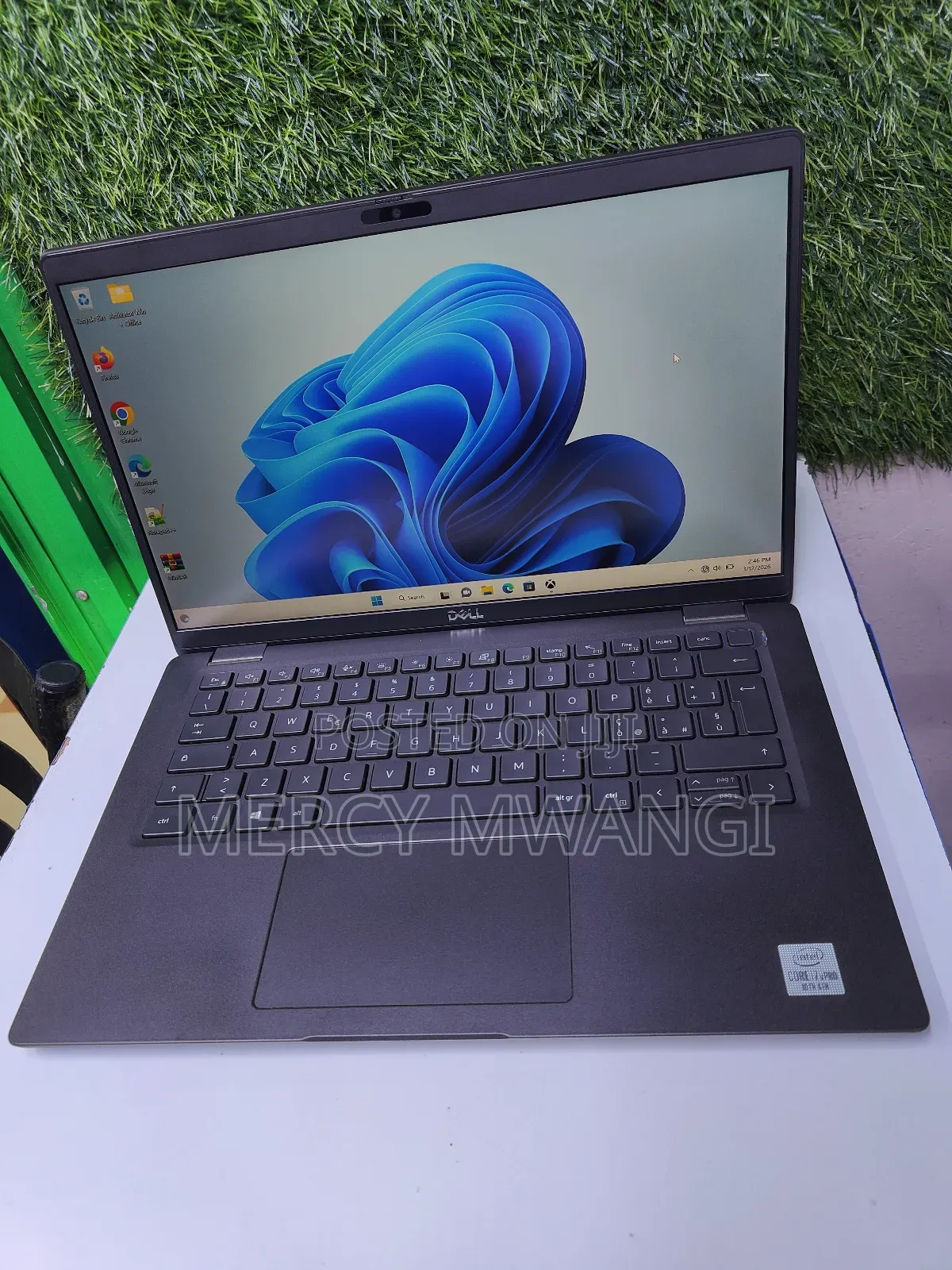 Laptop Dell Latitude 7410 32GB Intel Core i7 SSD 256GB