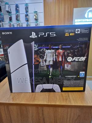 Sony Playstation 5 (Ps5) Digital Edition Console - main view