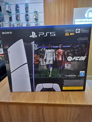 Sony Playstation 5 (Ps5) Digital Edition Console