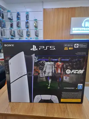Sony Playstation 5 (Ps5) Digital Edition Console