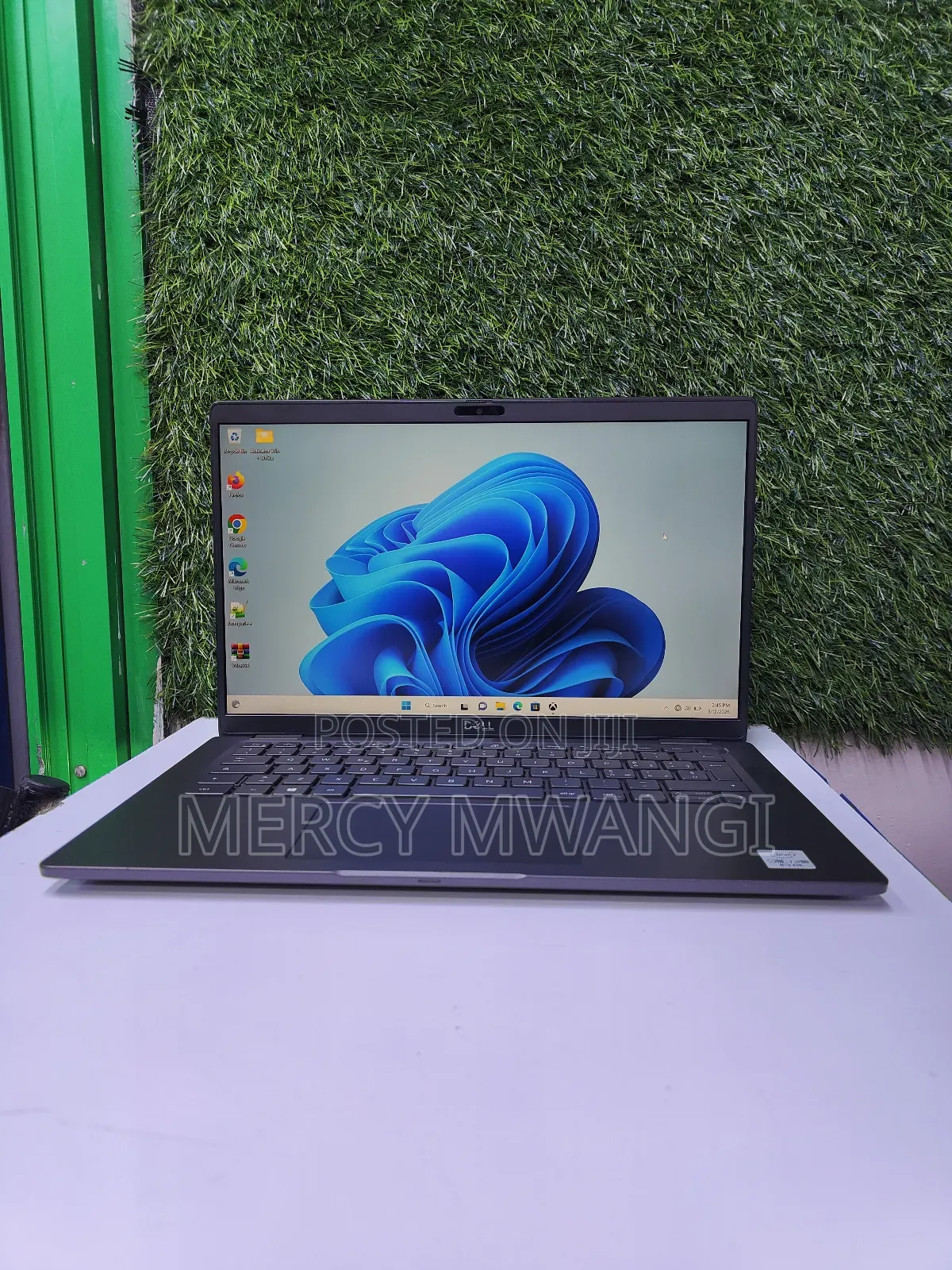 Laptop Dell Latitude 7410 32GB Intel Core i7 SSD 256GB