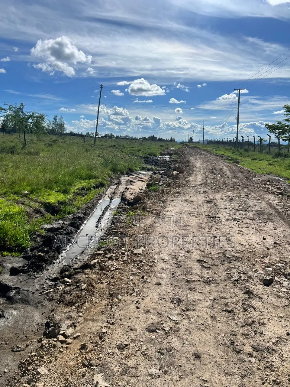 1/2 Acre Plot for Sale in Malaa KCB