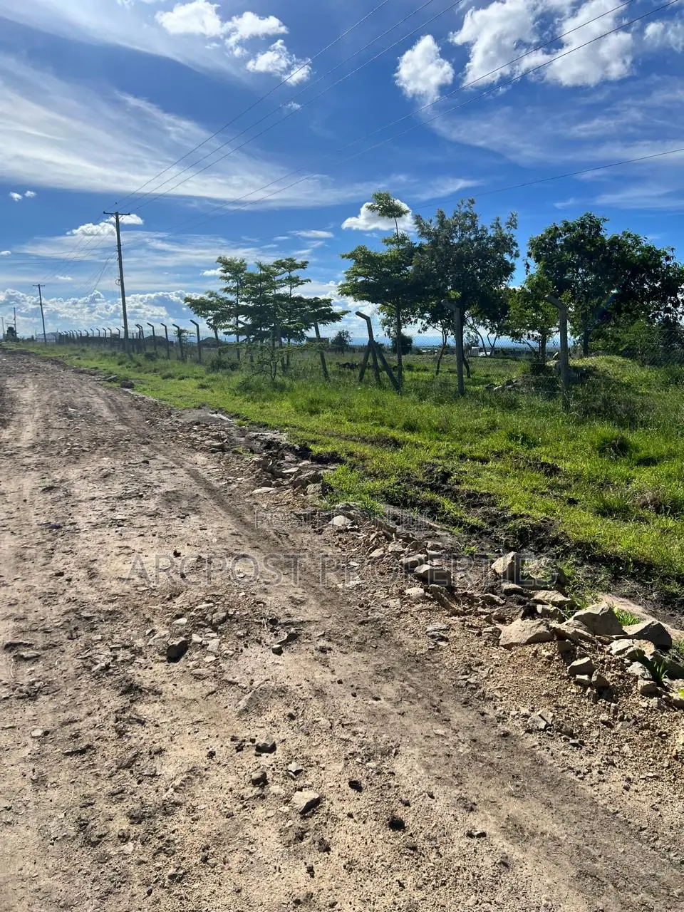1/2 Acre Plot for Sale in Malaa KCB