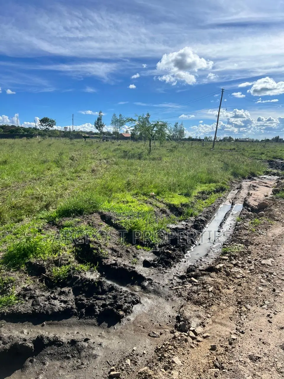 1/2 Acre Plot for Sale in Malaa KCB