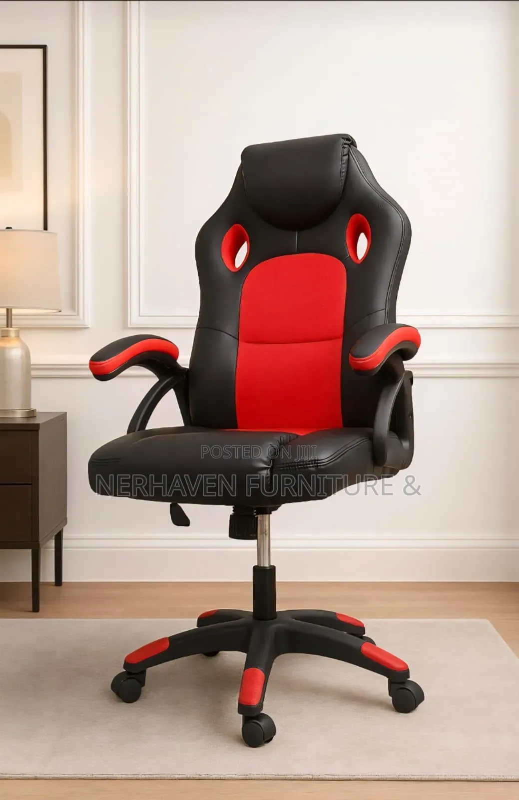 Gaming Chair – Durable Reclining Gaming Chair