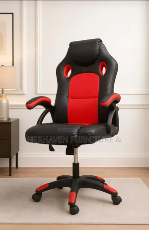Gaming Chair – Durable Reclining Gaming Chair