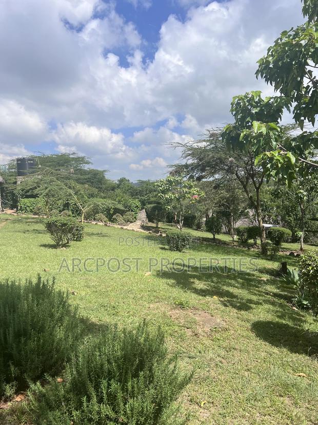 Operational Hotel on 7 Acres Touching Nairobi National Park for Sale