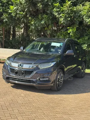 Honda Vezel 2018 Green