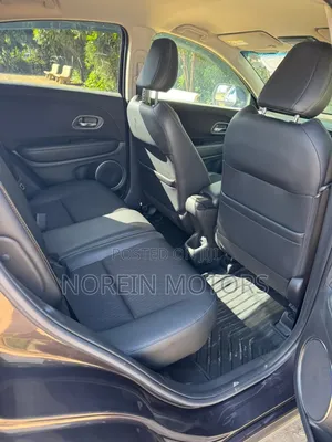 Honda Vezel 2018 Green