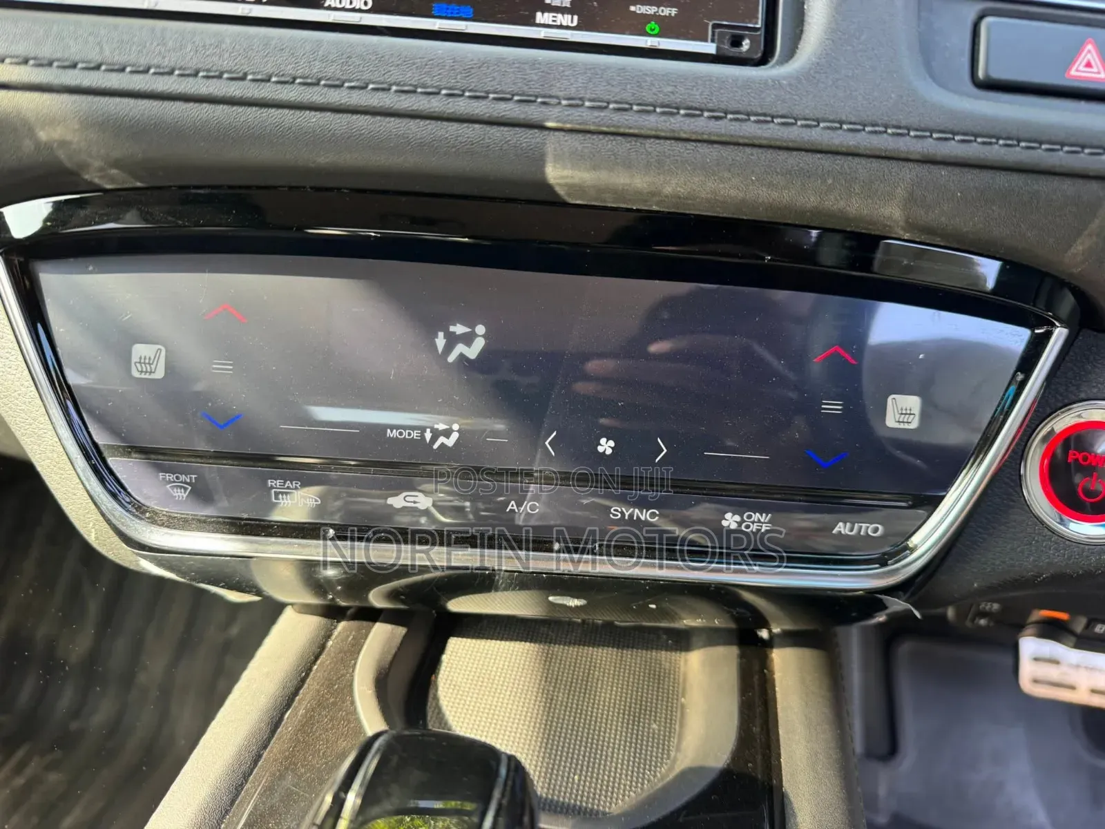 Honda Vezel 2018 Green