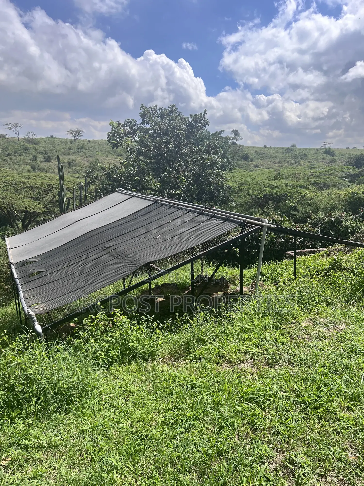 Operational Hotel on 7 Acres Touching Nairobi National Park for Sale