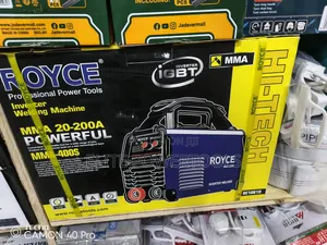 Royce Mma 400s Welding Machine