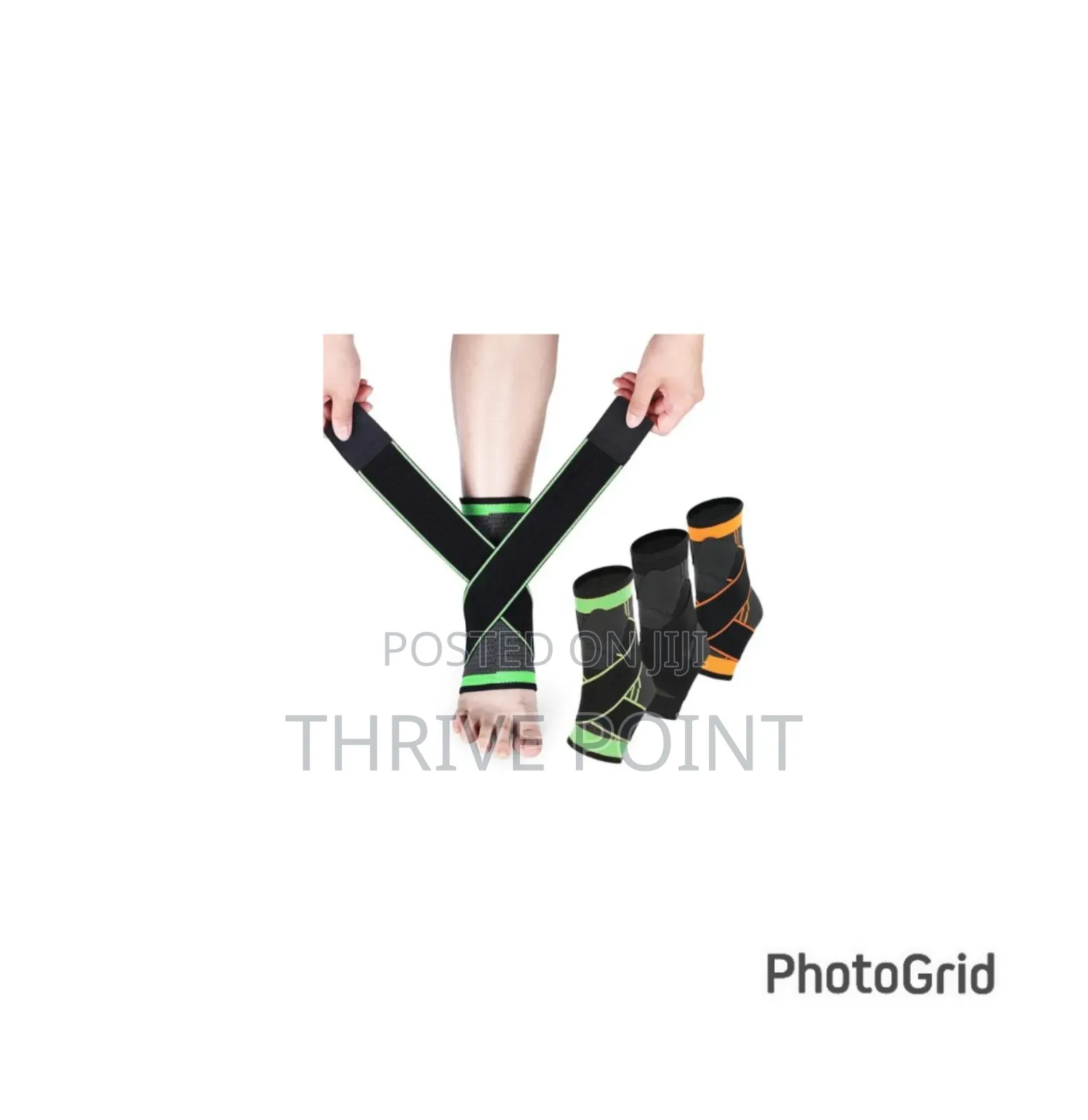 Ankle Brace Adjustable