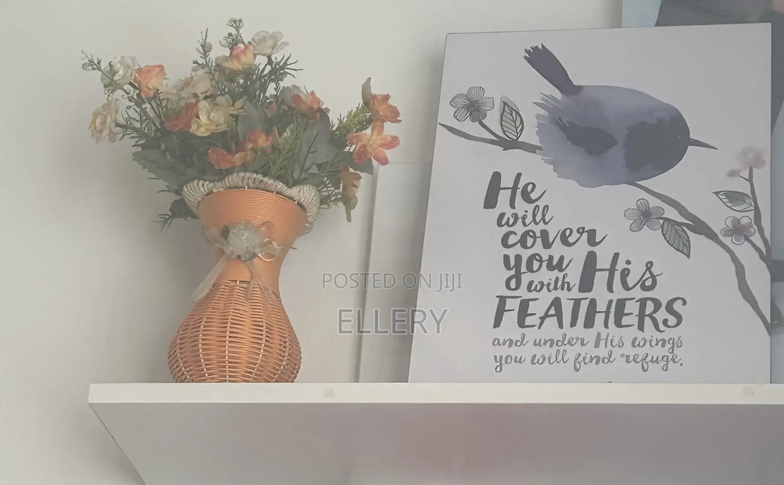Bible Verse Wall Art.