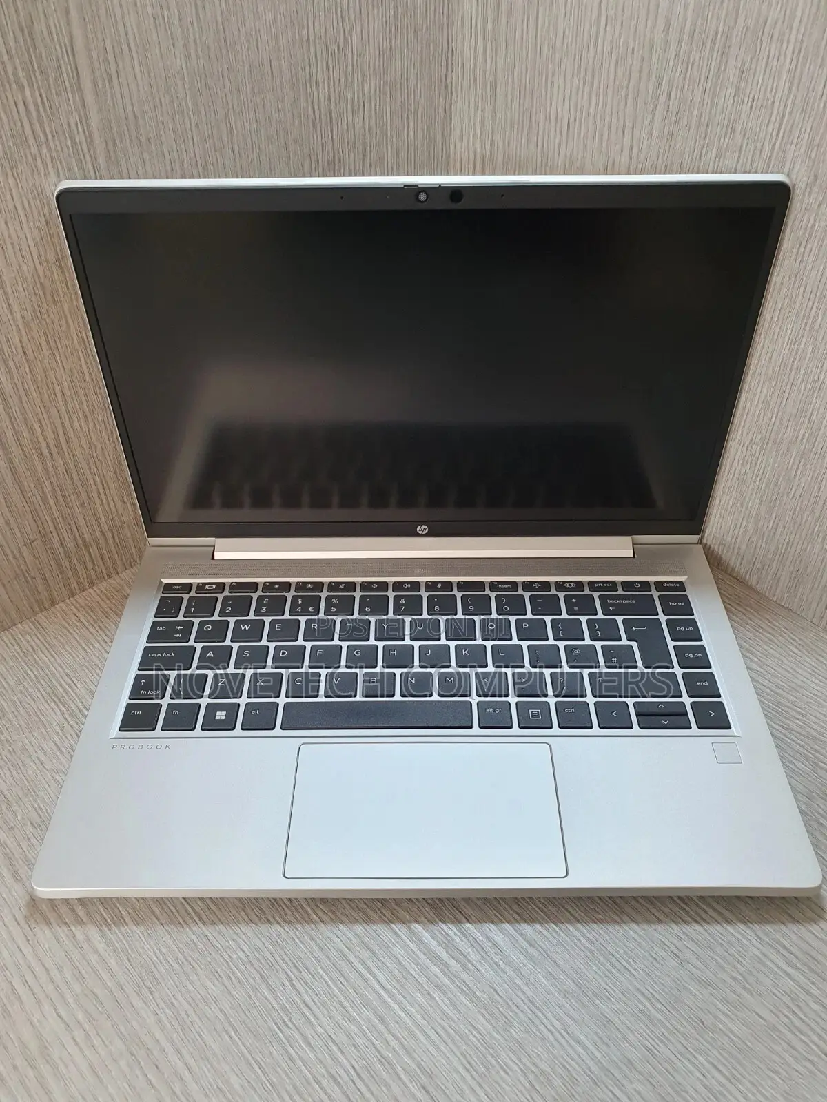 New Laptop HP ProBook 455 8GB AMD Ryzen 5 SSD 512GB
