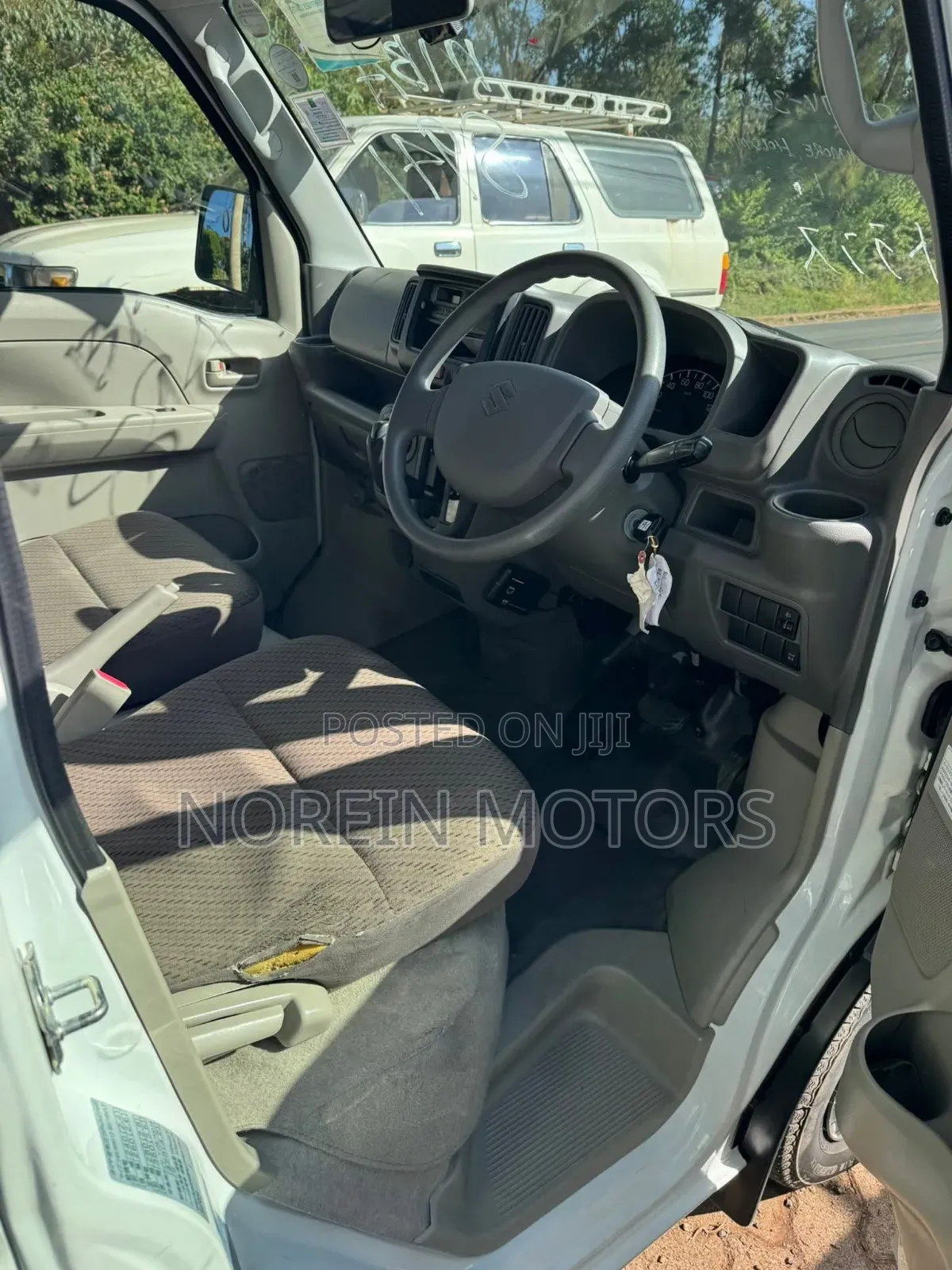 Suzuki Every Wagon 2019 Pearl