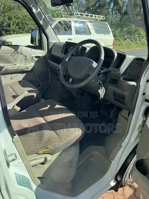 Suzuki Every Wagon 2019 Pearl