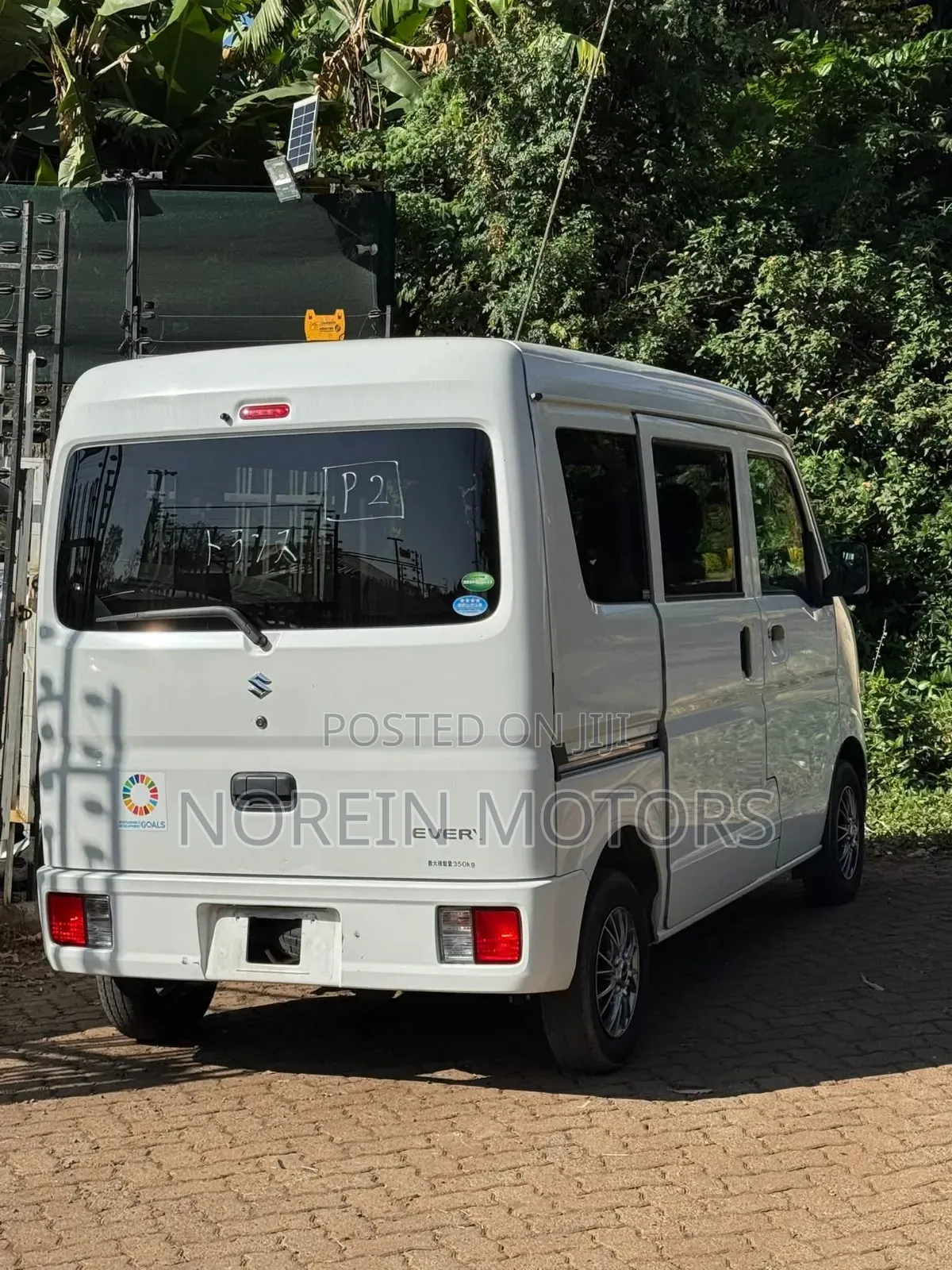 Suzuki Every Wagon 2019 Pearl