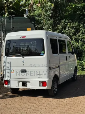 Suzuki Every Wagon 2019 Pearl