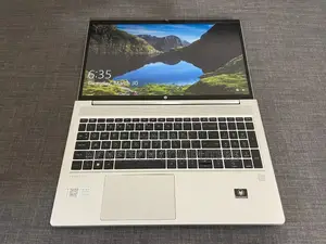 New Laptop HP ProBook 455 8GB AMD Ryzen 5 SSD 512GB