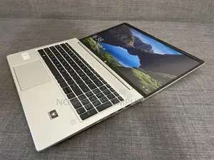 New Laptop HP ProBook 455 8GB AMD Ryzen 5 SSD 512GB