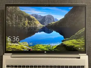 New Laptop HP ProBook 455 8GB AMD Ryzen 5 SSD 512GB