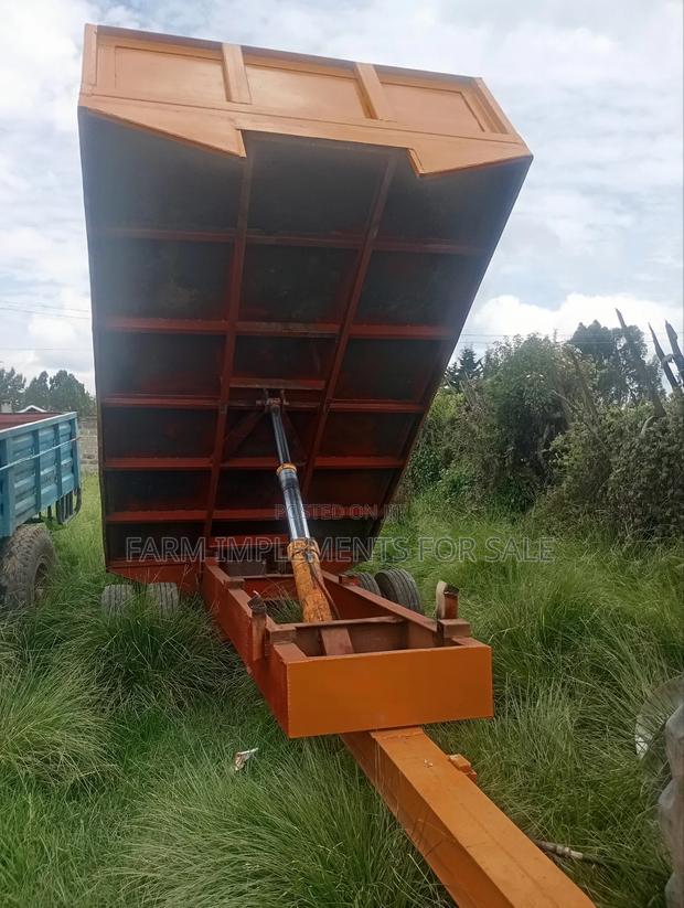Tipping Trailer (Dume)2026 - thumbnail 2