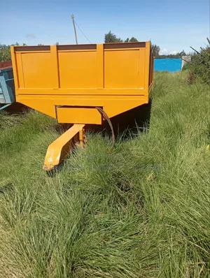 Tipping Trailer (Dume)2026