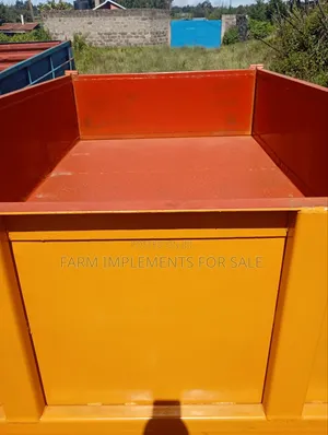 Tipping Trailer (Dume)2026