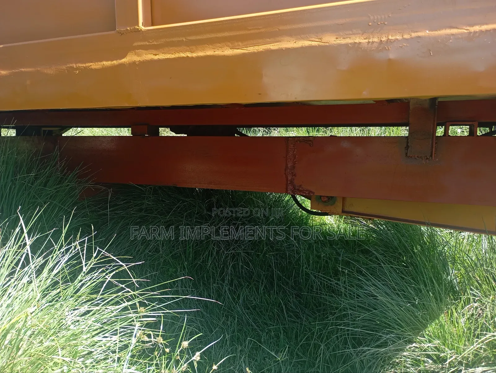 Tipping Trailer (Dume)2026