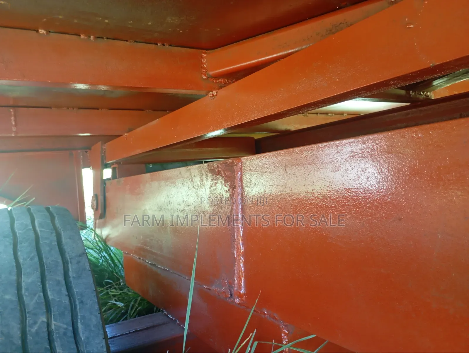 Tipping Trailer (Dume)2026