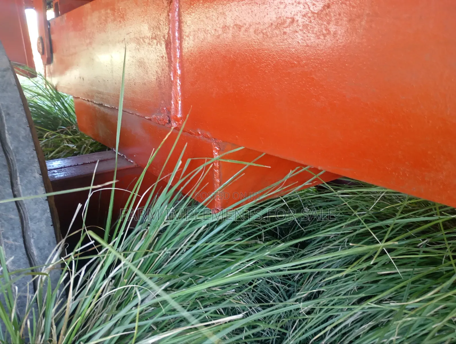 Tipping Trailer (Dume)2026