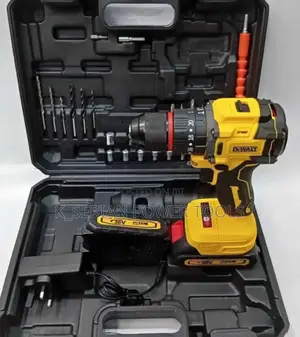 36v Cordless Dewalt Brushless Drill/Rechargeable Brushless Drill