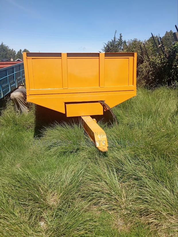 Tipping Trailer (Dume)2026 - thumbnail 9