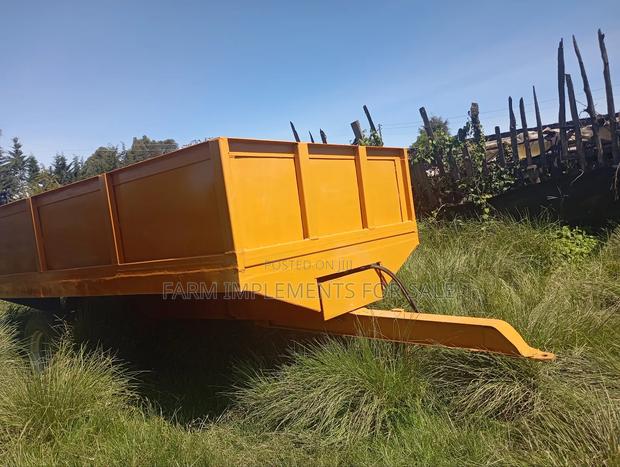 Tipping Trailer (Dume)2026 - thumbnail 10