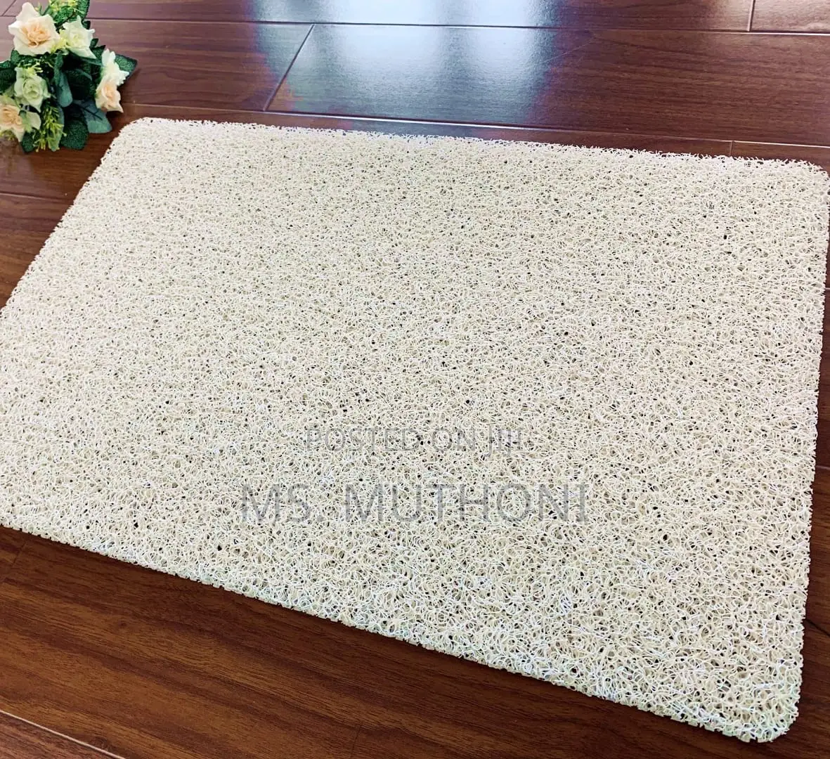 50*80 Loofah Bath Mat