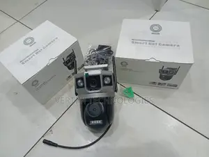 V380 4g Ac Dual Lens Surveillance Camera