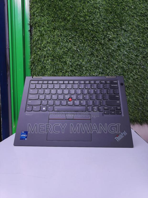 Laptop Lenovo ThinkPad X13 Gen 2 32GB Intel Core i7 SSD 256GB - main view