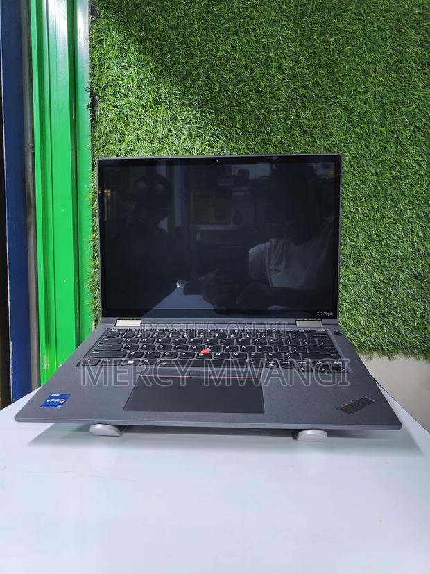Laptop Lenovo ThinkPad X13 Gen 2 32GB Intel Core i7 SSD 256GB - thumbnail 2