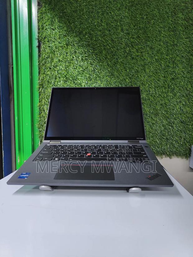 Laptop Lenovo ThinkPad X13 Gen 2 32GB Intel Core i7 SSD 256GB - thumbnail 3