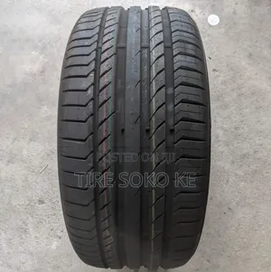 245/40r18 Continental Runflat Tyre