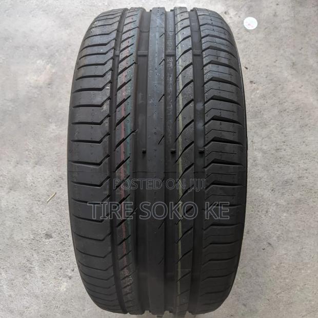 245/40r18 Continental Runflat Tyre - thumbnail 2