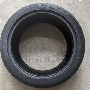 245/40r18 Continental Runflat Tyre