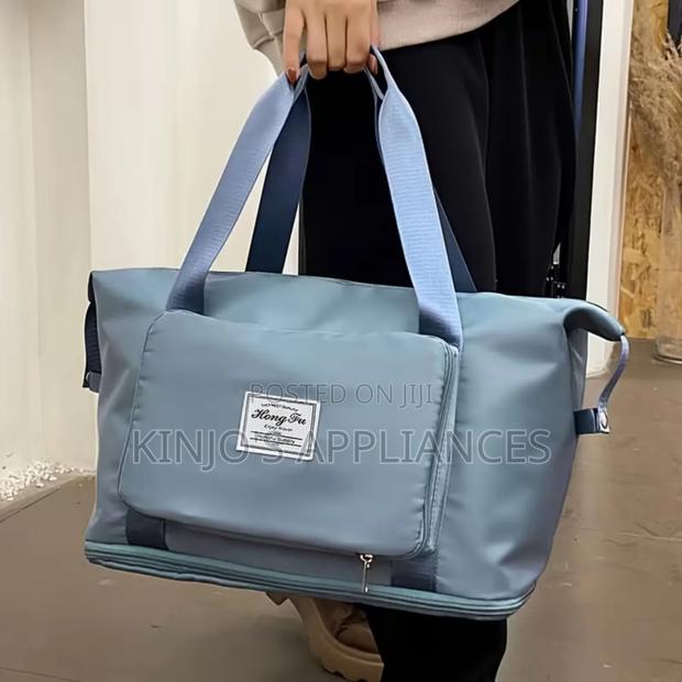 Waterproof Foldable Expandable Bag - thumbnail 3