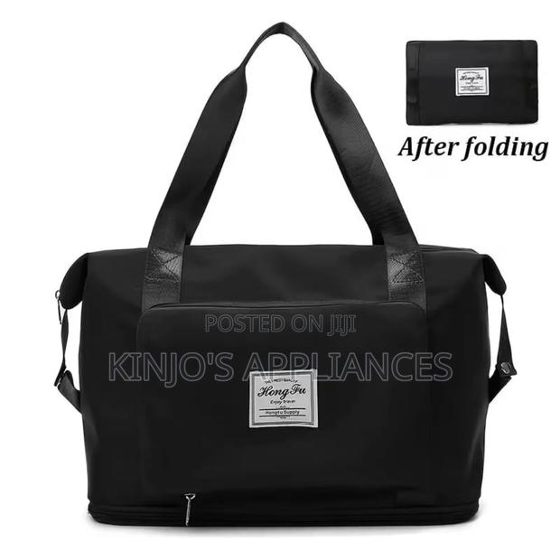 Waterproof Foldable Expandable Bag - thumbnail 4