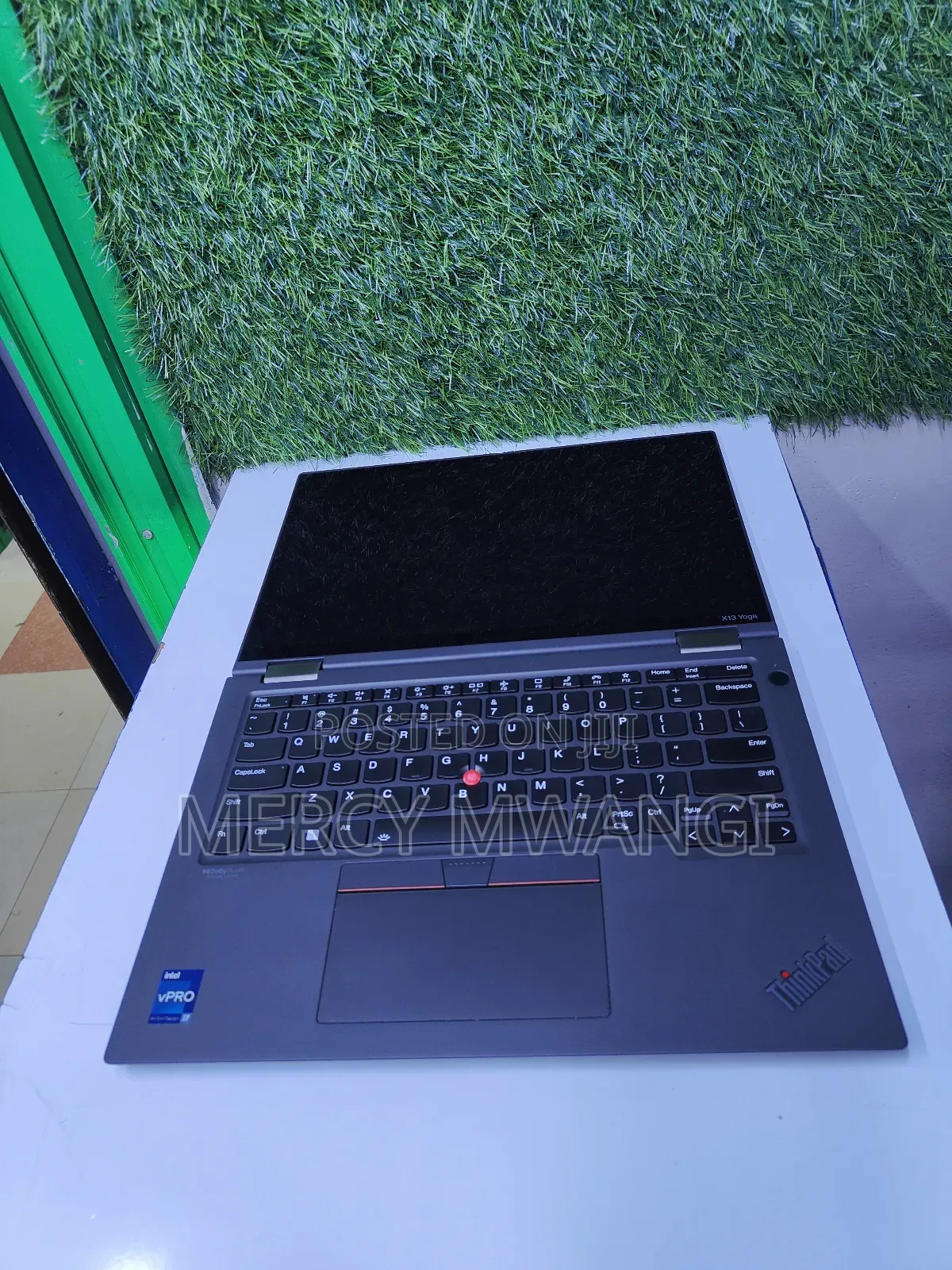 Laptop Lenovo ThinkPad X13 Gen 2 32GB Intel Core i7 SSD 256GB