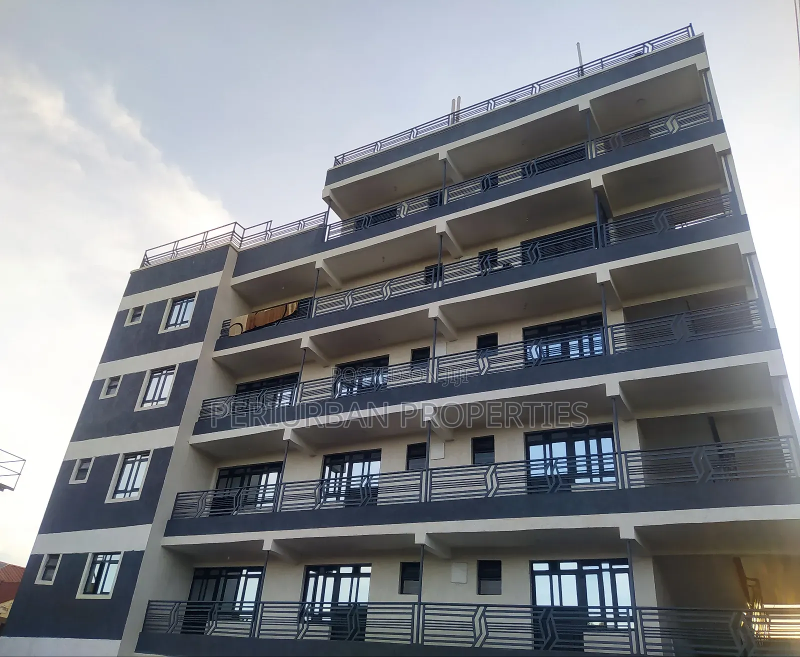1bdrm Apartment in Exciting, NkaiMurunya for rent